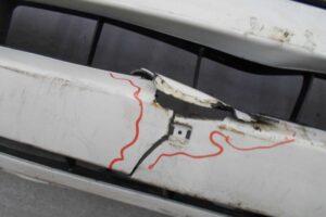 Изображение товара 77323 - 00077323 bamper perednij Renault Logan 3