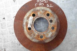 Изображение товара 77341 - 00077341 disk tormoznoj zadnij 2