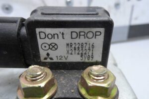 Изображение товара 77342 - 00077342 datchik uskoreniya Hyundai Santa Fe 2