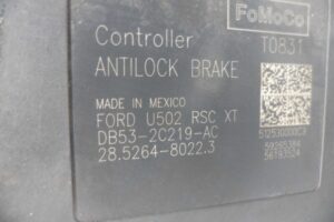 Изображение товара 77369 - 00077369 blok ABS Skoda Yeti 6