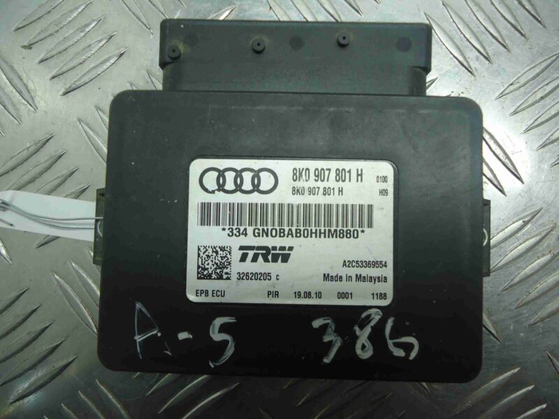 Изображение товара 77376 - 00077376 blok upravleniya stoyanochnogo tormoza 1