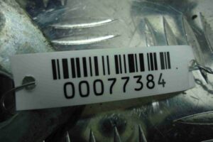 Изображение товара 77384 - 00077384 petlya kryshki bagazhnika 3