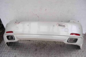 Изображение товара 77396 - 00077396 bamper zadnij 3