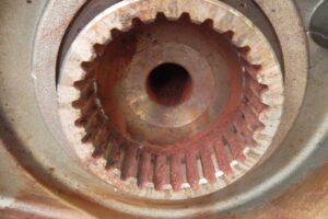 Изображение товара 77403 - 00077403 razdatochnaya korobka Honda Pilot 3