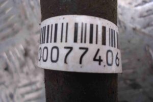 Изображение товара 77406 - 00077406 poluos perednyaya levaya Citroen C4 Picasso 3