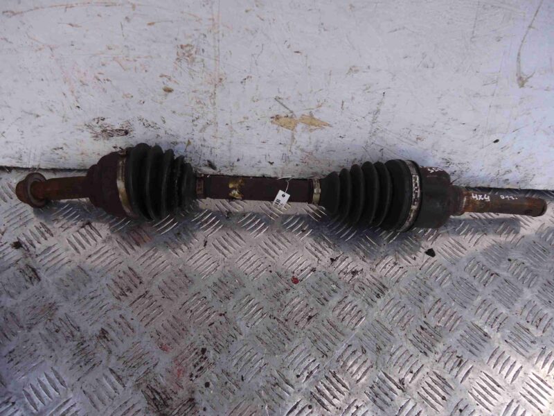 Изображение товара 77406 - 00077406 poluos perednyaya levaya Citroen C4 Picasso