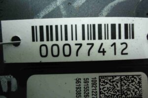 Изображение товара 77412 - 00077412 blok ABS Chevrolet Aveo 3