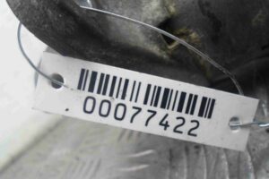 Изображение товара 77422 - 00077422 starter Peugeot 306 1