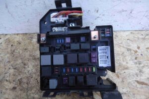 Изображение товара 77430 - 00077430 blok predokhranitelej Audi TT 1