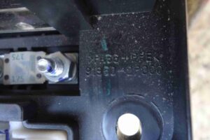 Изображение товара 77430 - 00077430 blok predokhranitelej Audi TT 2