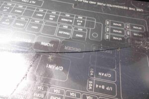 Изображение товара 77430 - 00077430 blok predokhranitelej Audi TT 3