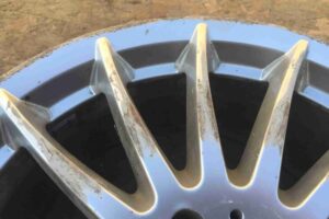 Изображение товара 77449 - 00077449 disk litoj Honda Civic 2