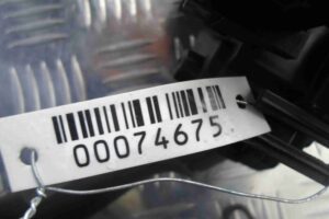 Изображение товара 74675 - 000774675 pereklyuchatel podrulevoj (strekoza) Subaru Legacy 3