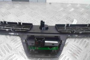 Изображение товара 77480 - 00077480 deflektor obduva salona Chevrolet Aveo 1