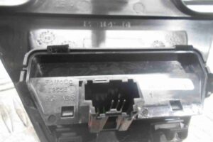 Изображение товара 77480 - 00077480 deflektor obduva salona Chevrolet Aveo 2