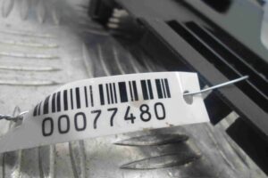 Изображение товара 77480 - 00077480 deflektor obduva salona Chevrolet Aveo 3