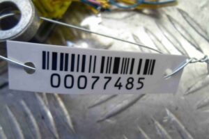 Изображение товара 77485 - 00077485 blok upravleniya podushek bezopasnosti Toyota Hiace 1