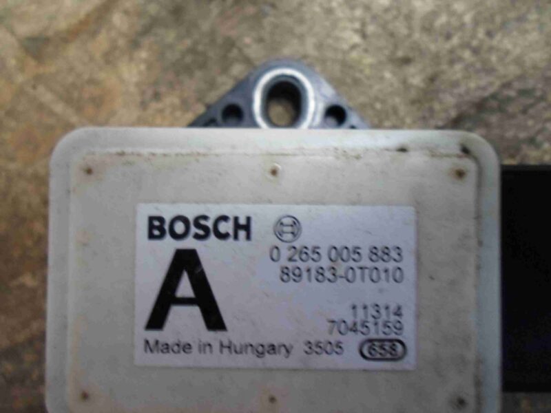 Изображение товара 77488 - 00077488 datchik kursovoj ustojchivosti Subaru Legacy