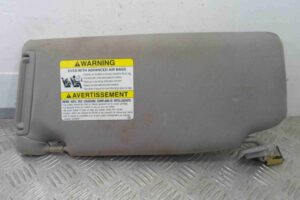 Изображение товара 77500 - 00077500 kozyrek solntsezaschitnyj Peugeot 306 1
