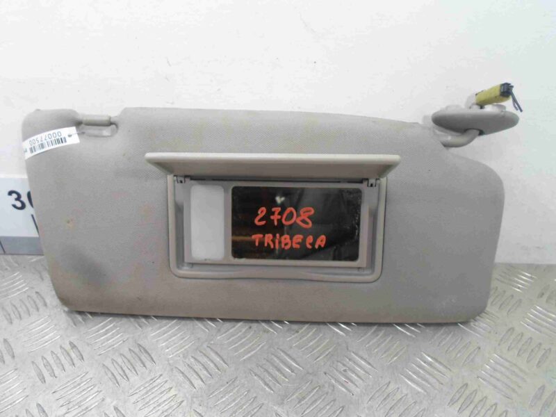 Изображение товара 77500 - 00077500 kozyrek solntsezaschitnyj Peugeot 306