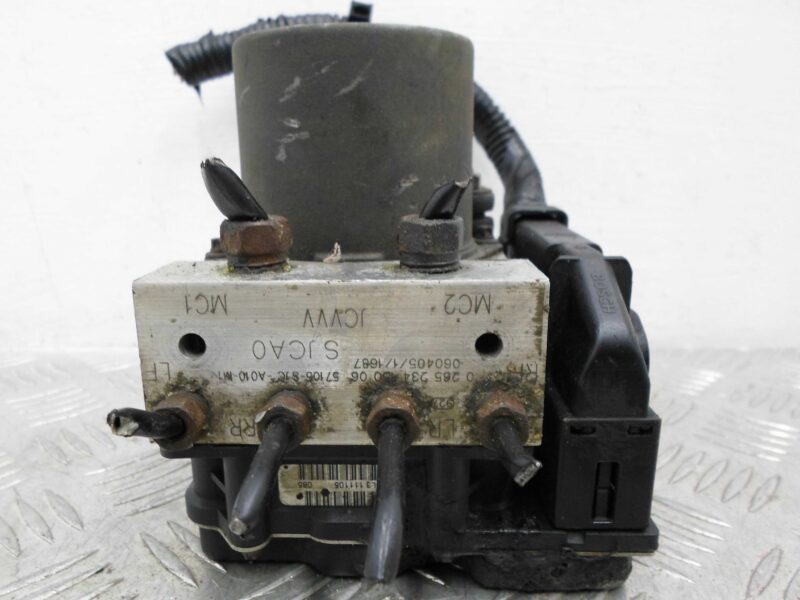 Изображение товара 77504 - 00077504 blok ABS Renault Logan