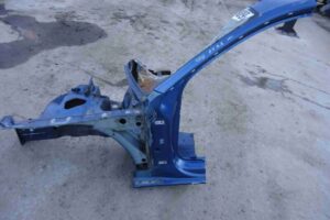 Изображение товара 77519 - 00077519 chetvert perednyaya levaya 