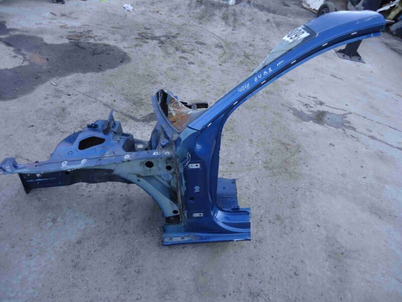 Изображение товара 77519 - 00077519 chetvert perednyaya levaya