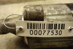 Изображение товара 77530 - 00077530 starter Ford Explorer