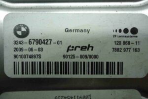 Изображение товара 77558 - 00077558 blok upravleniya aktivnogo rulevogo upravleniya 1