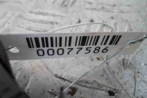 Изображение товара 77586 - 00077586 amortizator kryshki bagazhnika Citroen C5 2