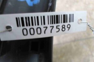 Изображение товара 77589 - 00077589 nakladka zadnego levogo kryla Toyota Hiace 2