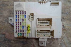 Изображение товара 77603 - 00077603 blok predokhranitelej 