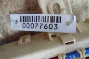 Изображение товара 77603 - 00077603 blok predokhranitelej 3