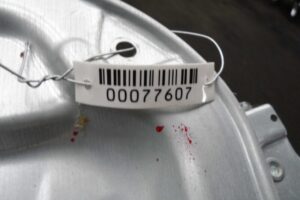 Изображение товара 77607 - 00077607 steklopodemnik perednij levyj 2