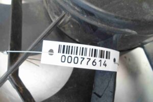 Изображение товара 77614 - 00077614 ventilyator okhlazhdeniya (elektro) 