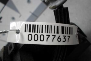Изображение товара 77637 - 00077637 zamok dveri Skoda Yeti