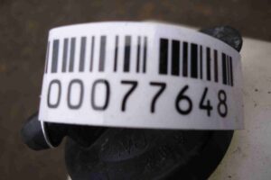 Изображение товара 77648 - 00077648 bachok rasshiritelnyj Subaru Tribeca 1