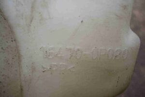 Изображение товара 77648 - 00077648 bachok rasshiritelnyj Subaru Tribeca 2