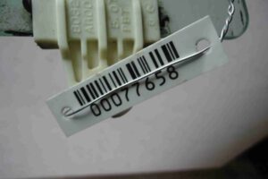 Изображение товара 77658 - 00077658 steklo dveri perednej pravoj