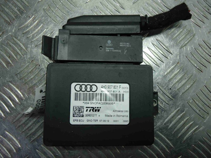 Изображение товара 77663 - 00077663 blok upravleniya stoyanochnogo tormoza