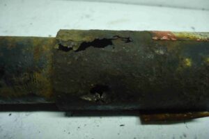 Изображение товара 77670 - 00077670 amortizator zadnij levyj 2