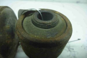 Изображение товара 77670 - 00077670 amortizator zadnij levyj 3