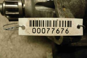 Изображение товара 77676 - 00077676 starter 2