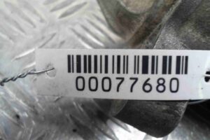 Изображение товара 77680 - 00077680 starter Peugeot 207 1