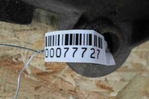 Изображение товара 77727 - 00077727 rejka rulevaya 2