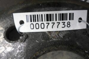 Изображение товара 77738 - 00077738 disk tormoznoj perednij 1