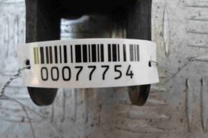 Изображение товара 77754 - 00077754 amortizator zadnij levyj 1