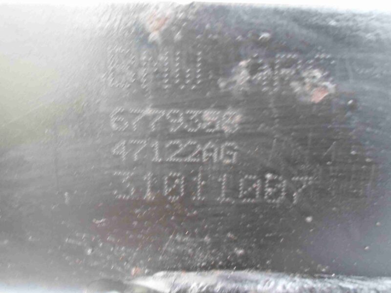 Изображение товара 77761 - 00077761 balka perednyaya