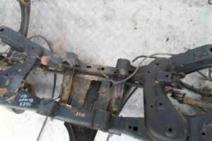 Изображение товара 77786 - 00077786 balka zadnyaya 1