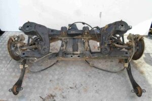 Изображение товара 77786 - 00077786 balka zadnyaya 3